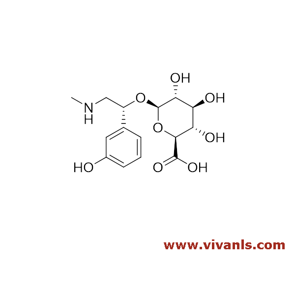 Glucuronides-Phenylephrine glucuronide-1654758537.png